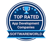 Homingpro Awarded Top Hybrid App Development Company